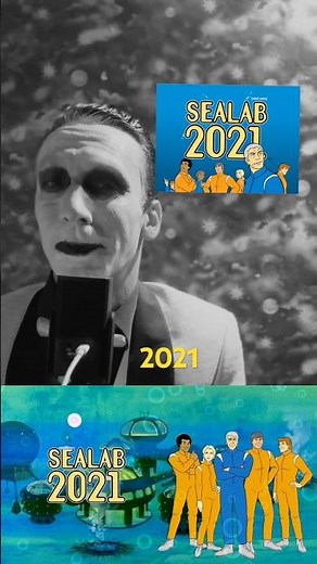Sealab 2021 #sappysorcerer #adultswim #00s #nostalgia #dvd