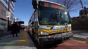 New report finds MBTA bus service is slowing down