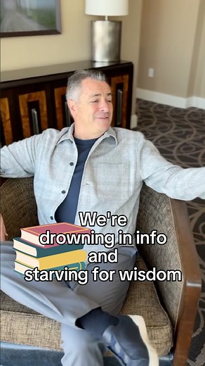 I like people who have been there and done that...earning their wisdom the hard way! #fridaywisdom #mindsetmatters #personaldevelopment | Brian Buffini