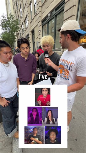 No one recognizes the Big 5 😭 @H00PIFY #h00pify #big5 #interview | big 5