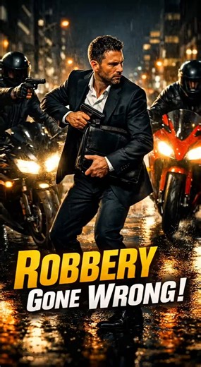 Street Robbery Gone Wrong | Cinematic short | Film | Best Movie scene 2026 #actionshorts #heist