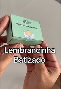 Lembrancinha do Batizado do Meu Bebê: Como Fazer