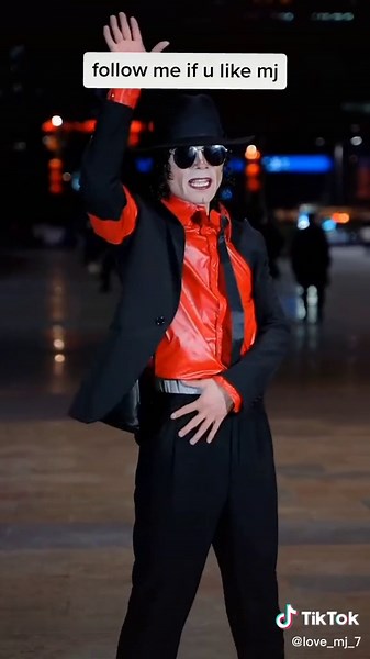 #tiktokusa #dangerous #dance #mj #michael #michaeljackson #fyp