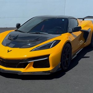 84K views |  Transform your Corvette C8 with the aggressive ZR1 Style Carbon Fiber Vented Extractor Hood | Extreme Online Store | Facebook