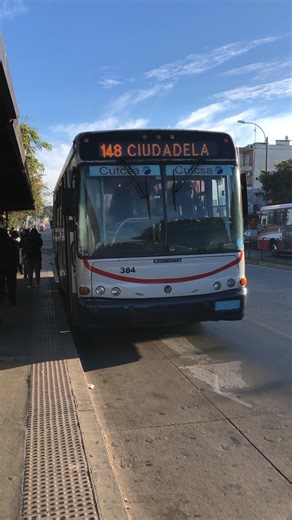 Cutcsa 384 | Marcopolo Torino 1999 Mercedes-Benz OH 1318