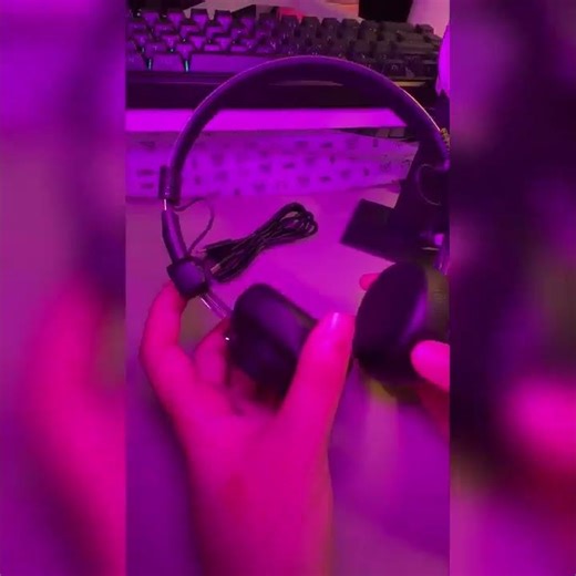 Auriculares Gaming RGB ONIKUMA GT803, Micrófono, sonido envolvente, Carga USB, Cancelación de Ruido