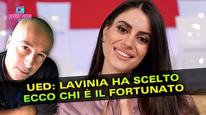 Uomini e Donne: La Scelta di Lavinia! Dopo un lunghissimo percorso a Uomini e Donne finalmente Lavinia Mauro ha fatto la sua scelta. Ecco chi è il nuovo fidanzato della tronista. #uominiedonne #laviniamauro | Nat & Giusy