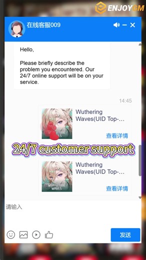 Wuthering Waves Lunites — Save 20%