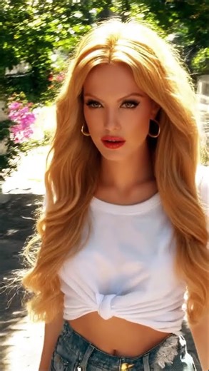 Retro Hollywood Glamour Street Style