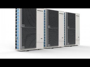 Hitachi VRF commissioning / vrf installation