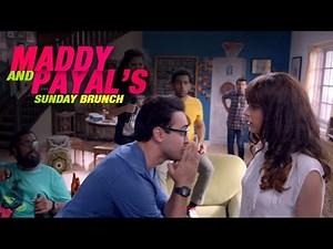 Watch: Kangana Ranaut and Imran Khan in Sunday brunch ‘Katti Batti’