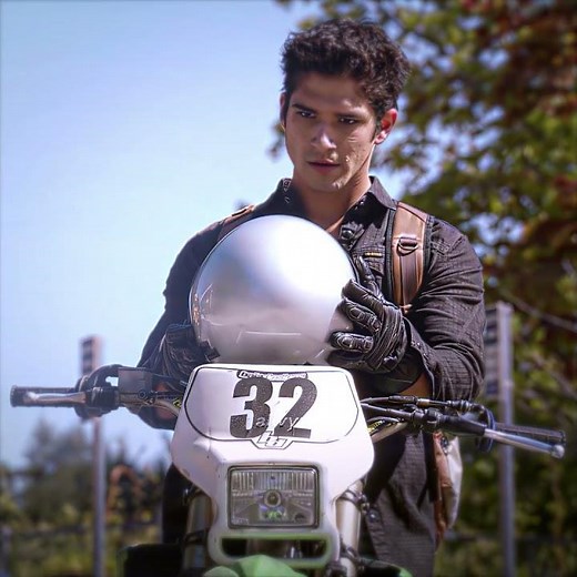 "Scott McCall's Monster Alpha Transformation | Teen Wolf" 🔥🐺