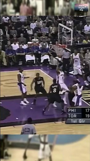 Allen Iverson's 2000-01 MVP Season Highlights! 🏀🔥 #AllenIverson #NBAHistory