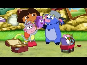 Dora and friends coloring book | Dora coloring book