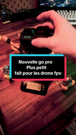 J’ai naked ma GoPro 10 moi-même - le tuto complet ici sur ma chaîne YouTube #gopro10 #fpvbeginner #fpvcommunity #fpvpilot