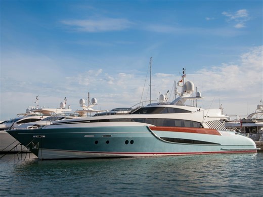 Cape Town Is Positioning Itself To Be The Base For An Africa-Focused Yacht Route