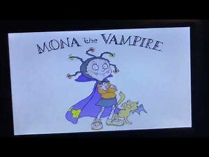 Opening and menu walkthrough to postcards from buster - let’s go on a trip DVD