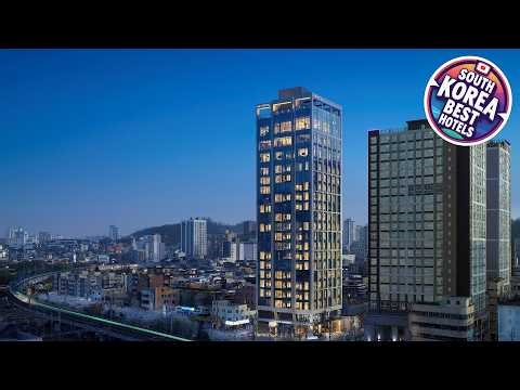 AC Hotel Seoul Geumjeong | Anyang-si, South Korea | Hotel Review 🏩