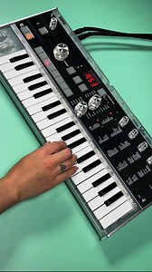 7.7K views · 53 reactions |  Bringing back '90s West Coast Hip-Hop vibes.   Check out this performance on the microKORG Crystal. This 20th Anniversary Edition transparent synth sounds incredible while chasing that classic tone you've been looking for. More Info Here: https://korgusshop.com/products/microkorgcr #KORG #microKORGCrystal #90sVibes | KORG US | Facebook