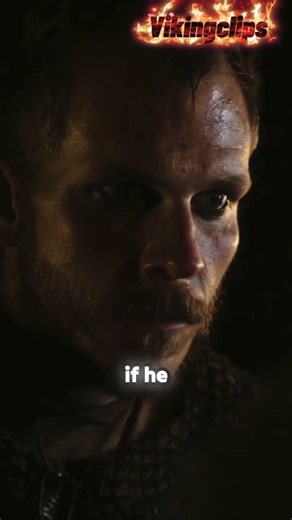 Ragnar's Bold Challenge to the Earl #viking #vikings #film
