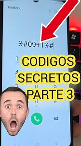 #CodigosSamsung #trucossamsung #CodigosSecretos #ajustessamsung #funcionessamsung | Androidetv