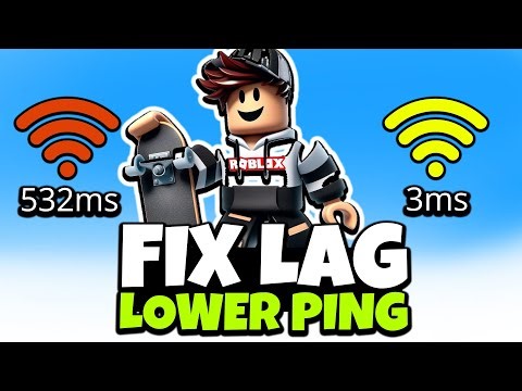 How to Lower Ping in Roblox | Reduce Lag & Boost Speed