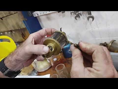 How to restore your hit miss engine drip oiler