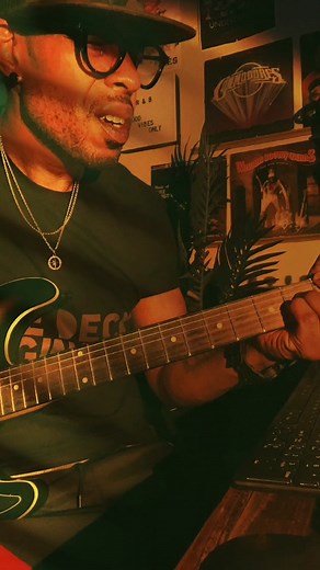 Soulful BabyFace Guitar Cover | Every Time I Close My Eyes