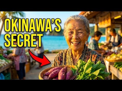 The Real Reason Okinawans Outlive Everyone Else - Okinawa & Longevity