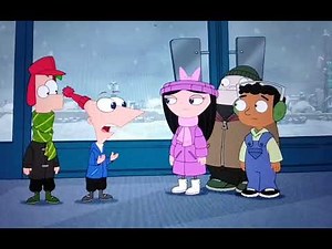 Phineas and Ferb S2 E21 Christmas Vacation 3/5