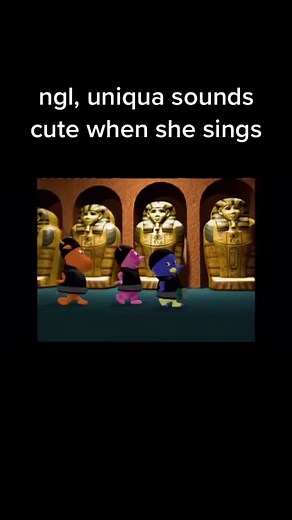 episode: secret mission #fyp #thebackyardigans #uniqua | Uniqua Backyardigans