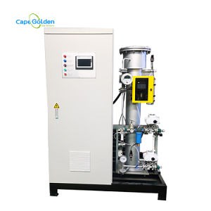 [Hot Item] High Quality Industrial Ozone Generator for Water Treatment