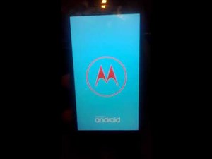 Solucionar problema de No señal en todos los Motorola (No levanta señal y no carga)