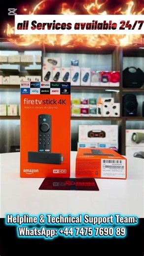 How to Install IPTV App on Firestick | Easy Setup Guide (UK