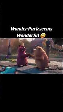 Wonder Park Bloopers #bloopers #wonderpark