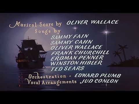 Peter Pan - The Second Star To The Right - Main Title (English)