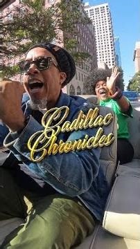 Arrested Development x Cadillac Chronicles #live #music #performance