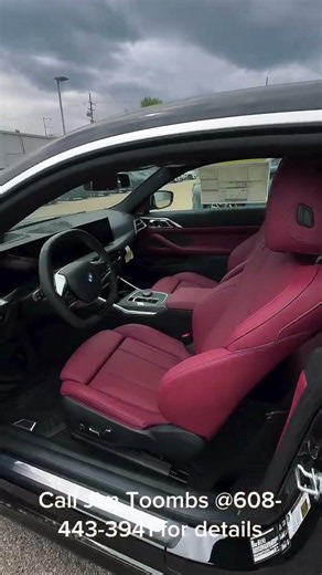 2026 BMW 430i Coupe (Stock #23420) pairs sleek, athletic styling with modern, BMW performance