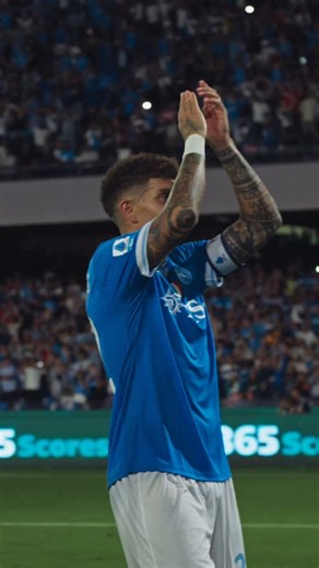 FORZA NAPOLI, NAPOLI, NAPOLi 🎶 💙 #ProudToBeNapoli | SSC Napoli