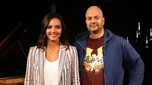 Jessica Lucas on her new original crime drama The Murders