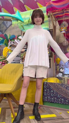 工藤美桜とちいかわをリスペクトする工藤のなまぁ〜がわぁ〜きぃぃい