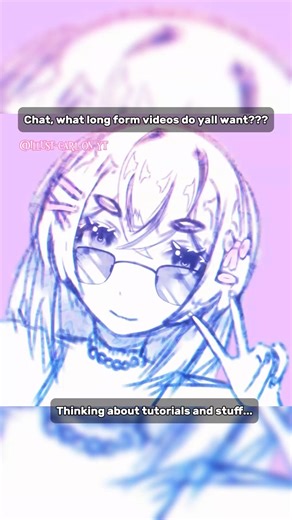 Yall want tutorials??? #art #vocaloid #kpop #speedpaint