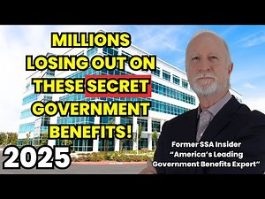 2025 Update | Increase Your Social Security Check With These Benefits and Rules