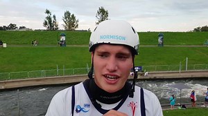 4.1K views · 163 reactions | 31 years after his father became a world champion, and five years after his sister became a world champion, today Ziga Lin Hocevar of Kajakaška zveza Slovenije / Canoe Federation of Slovenia is also a junior C1 world champion | Planet Canoe | Facebook