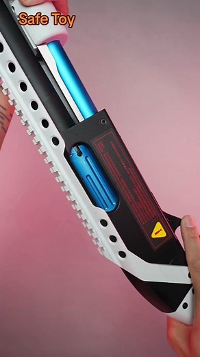 M870 Shotgun Dartblaster Check!