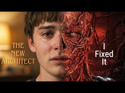 Why Will Byers MUST Be The Villain (Fixing Stranger Things 5)