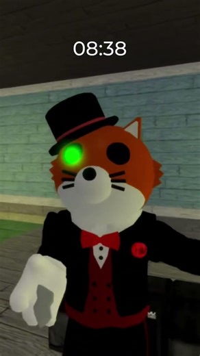 *NEW* FLEIX PERFORMER SKIN in PIGGY ADVENT CALENDAR DAY 25 (CHRISTMAS DAY) #piggy