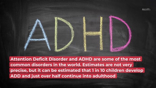 Celebrities With ADD, ADHD, and OCD