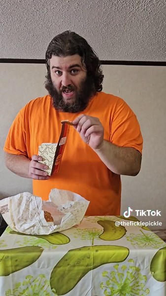The Fickle Pickle on TikTok
