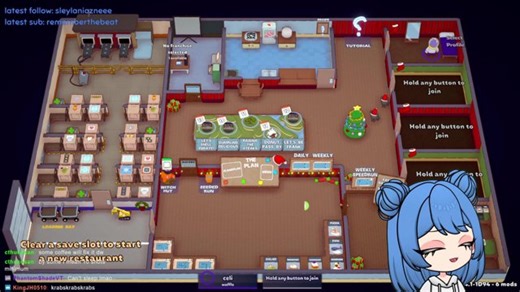 [OCE] swipe yo card at my restaurant